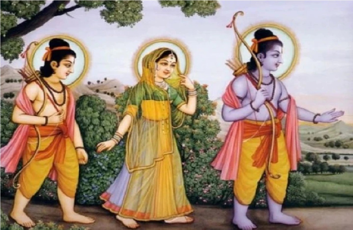 UP: अयोध्या में बन रहा राम मंदिर, लखनऊ में उनके भाई लक्ष्मण का भव्य मंदिर भी बनाने की तैयारी, आज भूमि पूजन