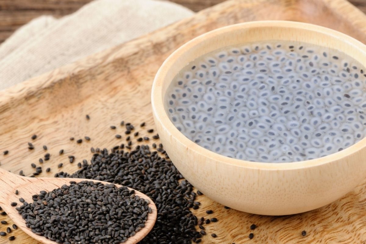 Basil Seeds Benefit