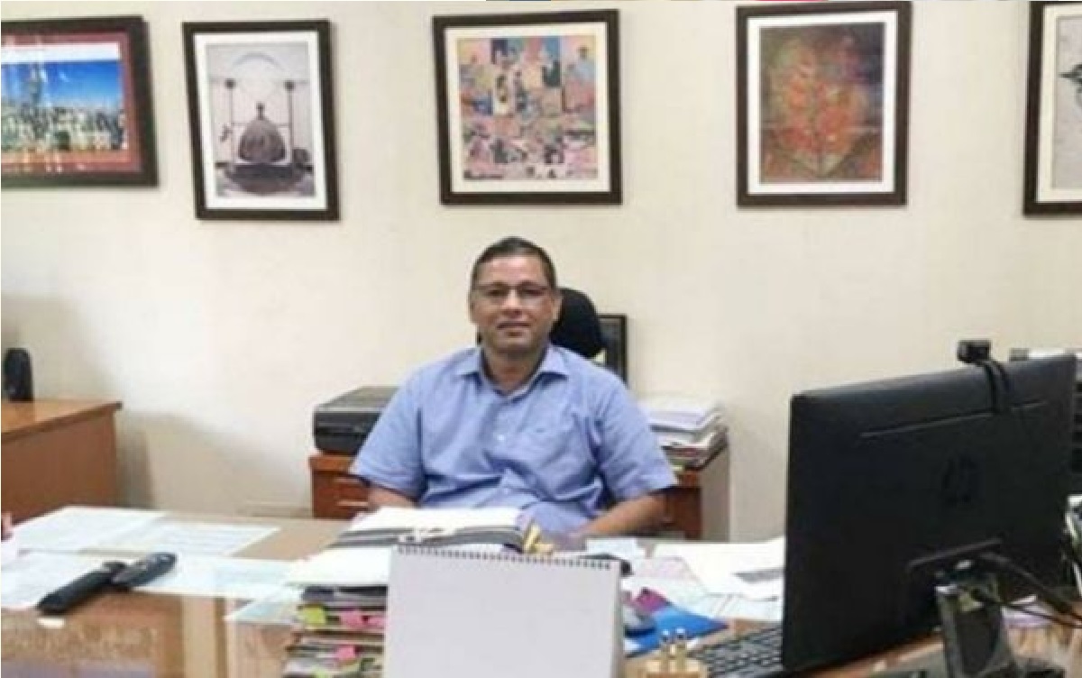 Tapan Kumar Deka: तपन कुमार डेका नए आईबी प्रमुख, रॉ सचिव सामंत गोयल को 1 साल का विस्तार