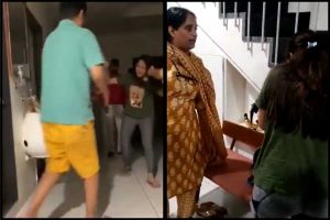 Gujarat: बंद कमरे में लड़की के साथ रंगरेलियां मना रहे थे कांग्रेस के दिग्गज नेता, पत्नी ने रंगेहाथों पकड़ा, फिर…