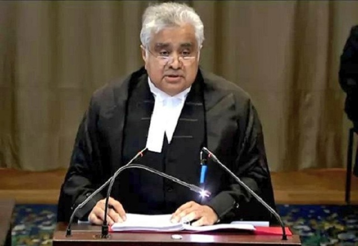 Harish Salve