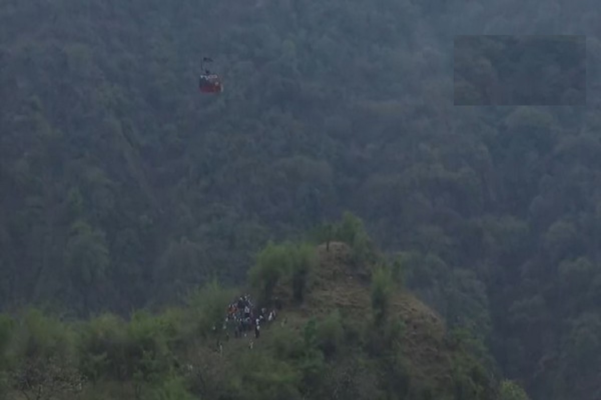 Timber Trail Parwanoo: हिमाचल के परवाणू में रोपवे पर अटकी लोगों की जान, याद आया 30 साल पुराना खौफनाक मंजर