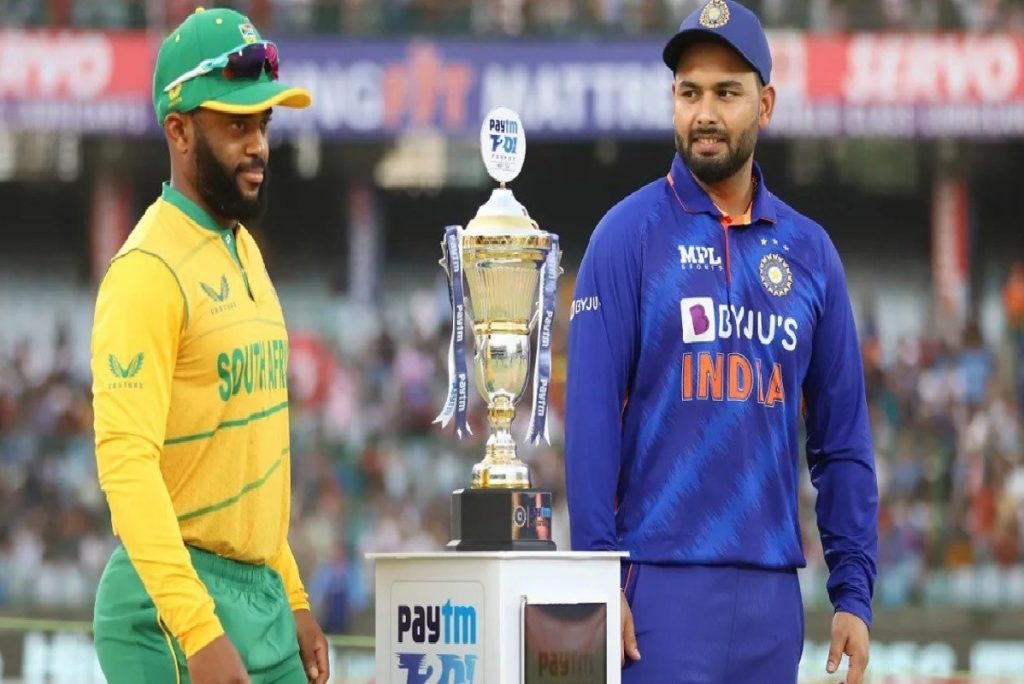 IND Vs SA