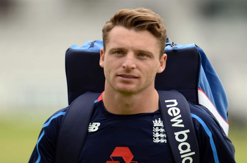 JOS BUTTLER