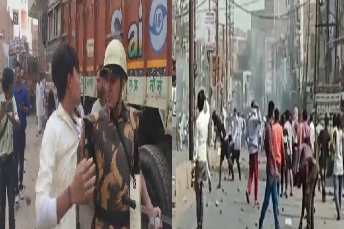Kanpur voilence