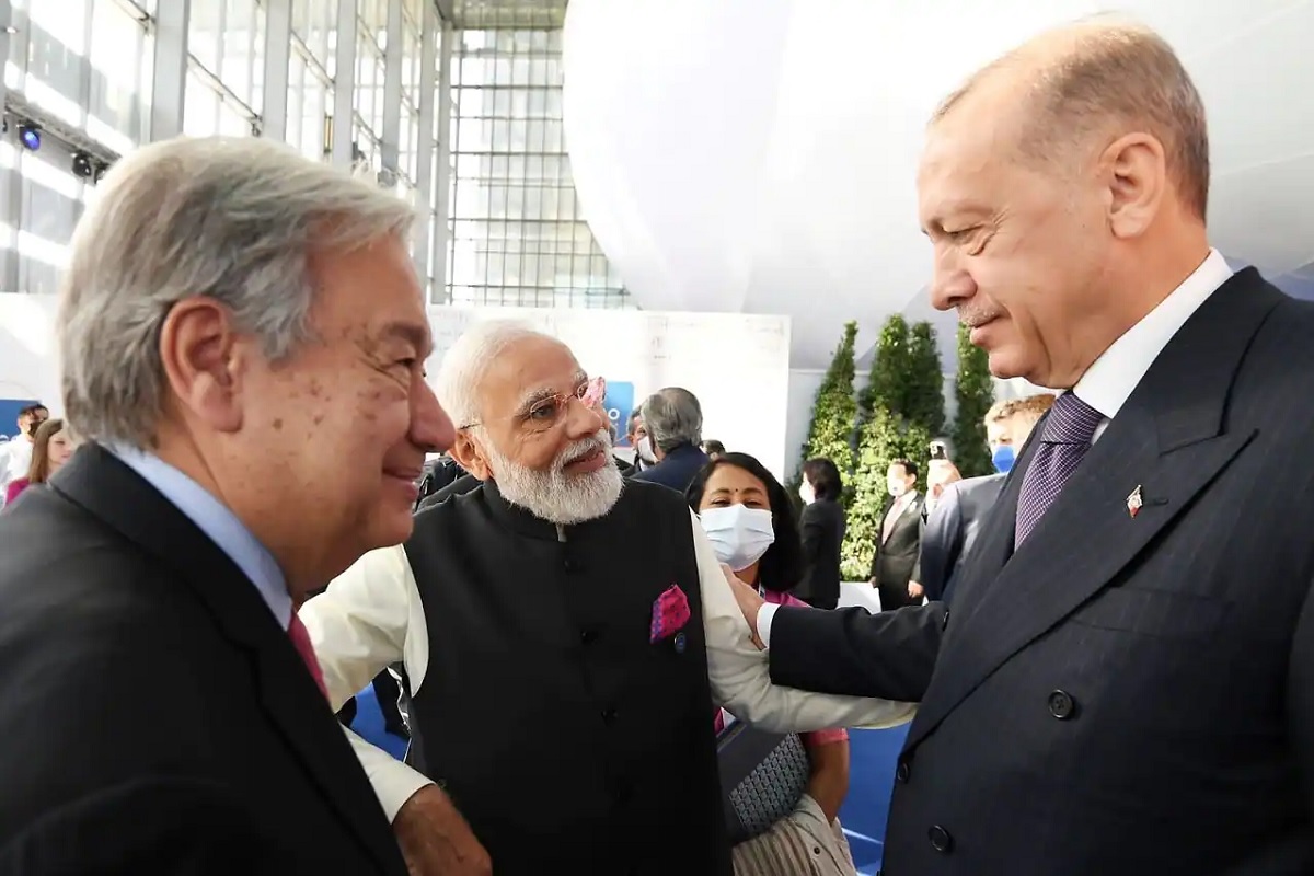 Turkiye not Turkey: भारत विरोधी इस देश ने बदल लिया अपना नाम, UN से मिली मंजूरी, जानिए क्या है वजह