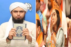 Video: भारत के मुस्लिम कर रहे बवाल लेकिन इस पाकिस्तानी धर्मगुरु ने नूपुर शर्मा का समर्थन करते हुए कहा…