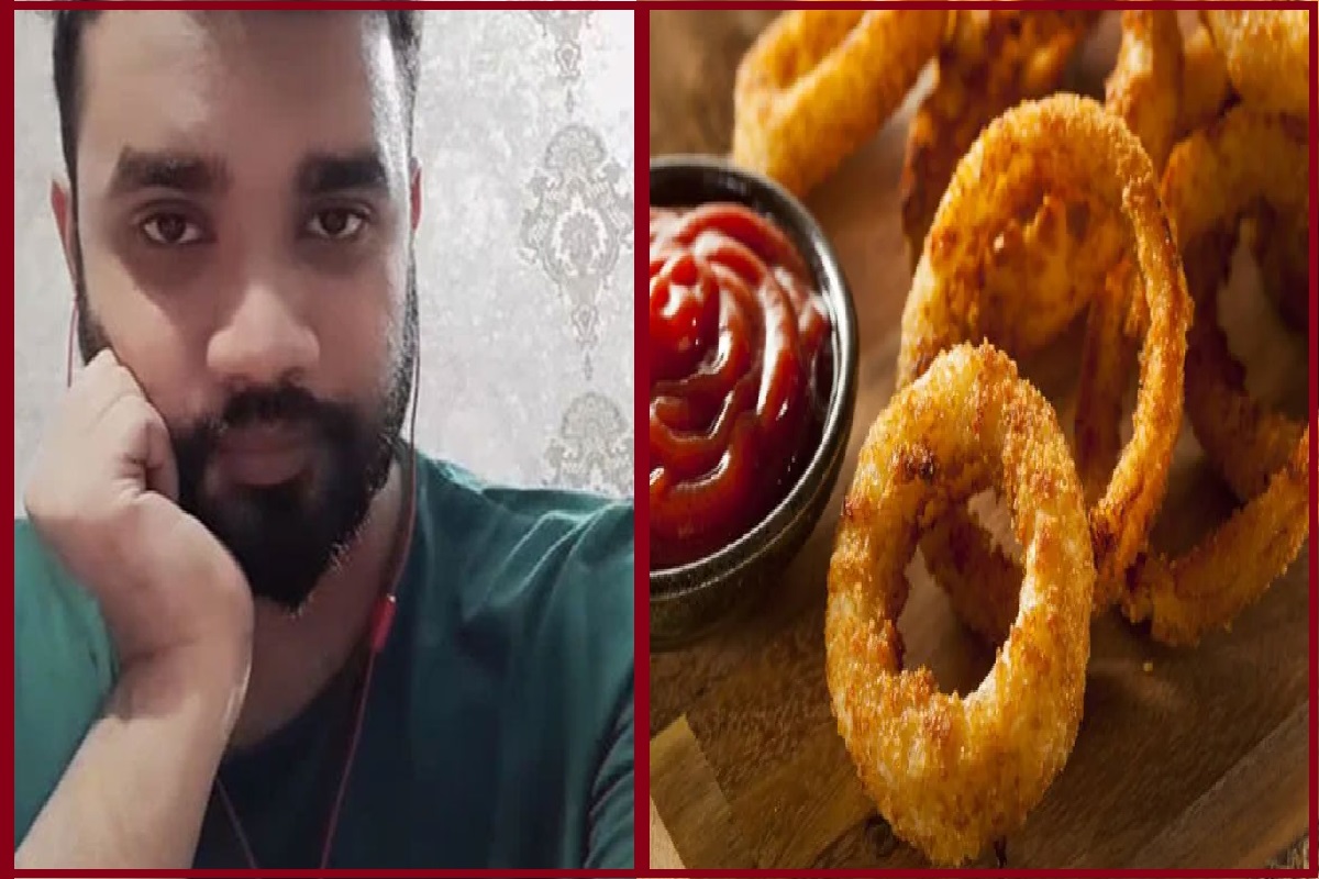 Viral Video: ऑर्डर में मंगवाया था Onion Rings लेकिन रेस्टोरेंट ने जो भेजा, देखकर आपके भी उड़ जाएंगे होश