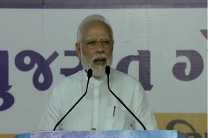 PM Modi Gujarat Visit: हमारे लिए सत्ता लोगों की सेवा करने का अवसर है: PM मोदी