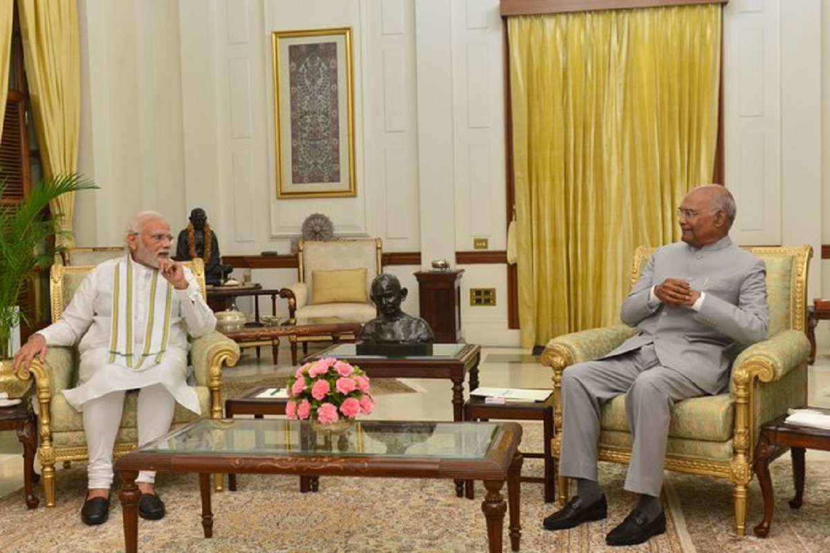 Ramnath Kovind: PM मोदी ने पूर्व राष्ट्रपति को चिट्ठी लिखकर कही ऐसी बात, मिला भावुक कर देने वाला जवाब