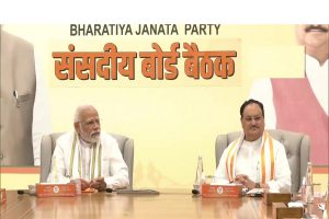 Presidential Election 2022: BJP संसदीय बोर्ड की बैठक- PM मोदी की मौजूदगी में राष्ट्रपति उम्मीदवार के नाम पर लगेगी मुहर