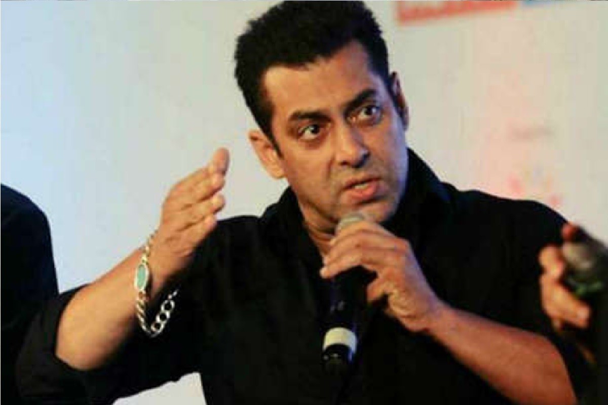 Salman Khan: जान से मारने की धमकी मिलने के बाद सलमान खान ने तोड़ी चुप्पी, कहा- मैं गोल्डी बराड़ को…!