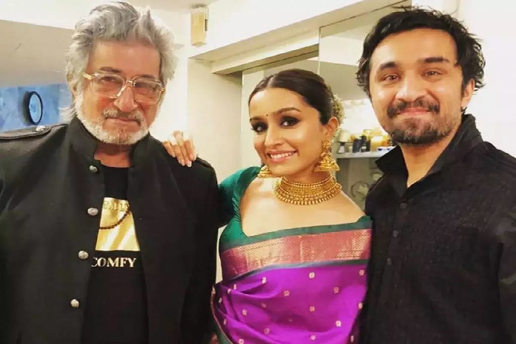 Shraddha Kapoor Brother Detained..