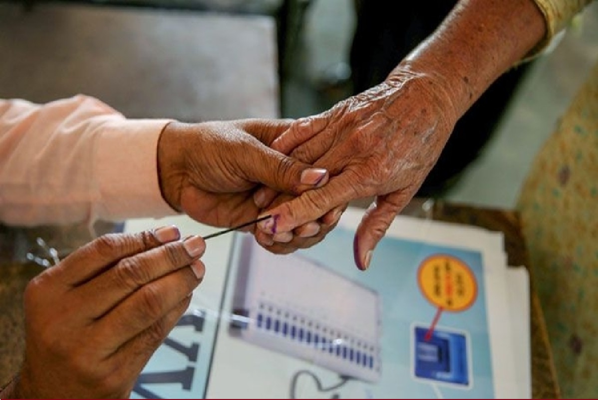 Uttarakhand By Election.