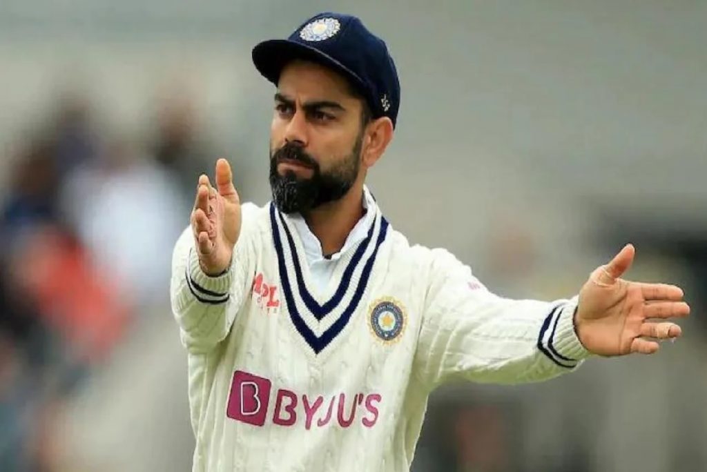 Virat Kohli
