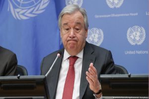 United Nations: संयुक्त राष्ट्र महासचिव एंटोनियो गुटेरेस ने किया नस्लवाद और भेदभाव को खत्म करने के प्रयासों का आह्वान