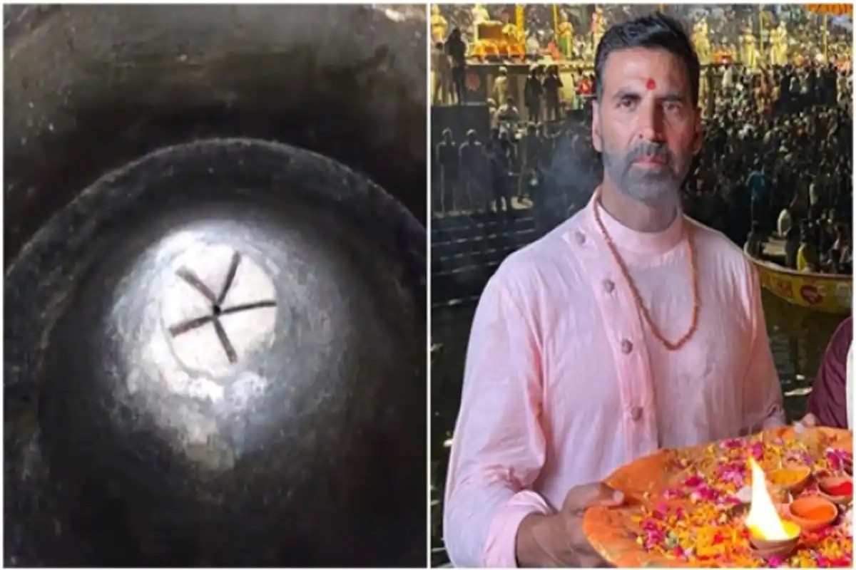 Akshay Kumar: ज्ञानवापी मस्जिद में मिले कथित शिवलिंग पर अक्षय कुमार ने तोड़ी चुप्पी, कहा- ‘देखने में तो मुझे…!