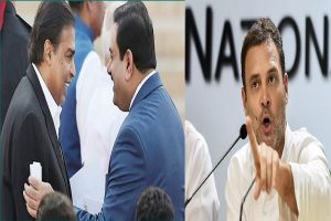 Hypocricy Of Rahul: अंबानी-अडाणी का नाम लेकर PM मोदी पर निशाना साधते हैं राहुल, लेकिन कांग्रेस शासित राजस्थान में दोनों से करवा रहे निवेश