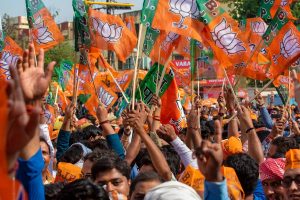 Haryana Municipal Election Results: इधर महाराष्ट्र में मचा बवाल, उधर बीजेपी ने हरियाणा निकाय में किया कमाल, कांग्रेस और AAP चारों खाने चित्त