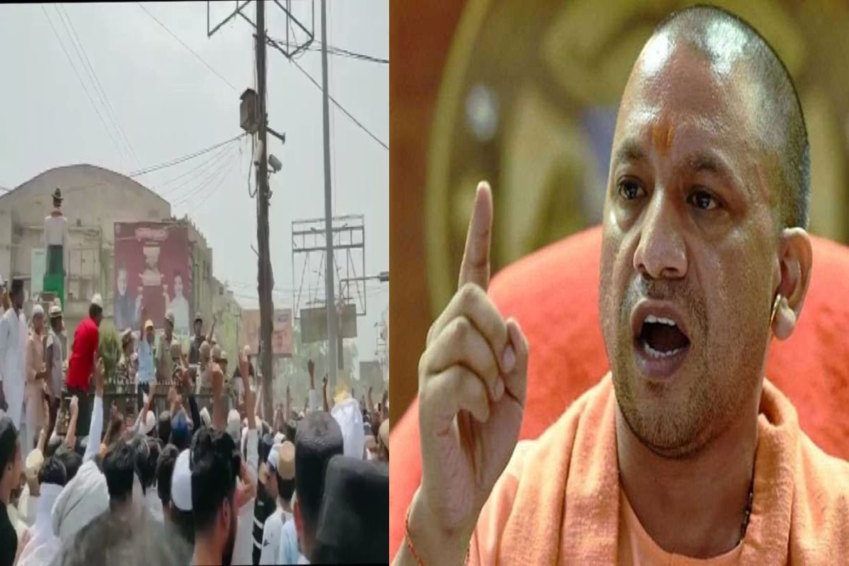 UP: योगी राज में दंगाइयों की आई शामत, यूपी पुलिस ने अबतक 333 उपद्रवियों को धर दबोचा