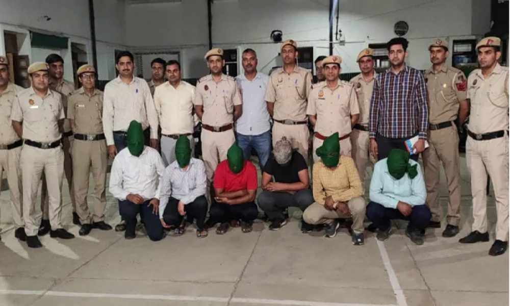 Delhi Crime: दिल्ली में किडनी रैकेट गिरोह का भंडाफोड़, पुलिस ने धर-दबोचे 10 लोग