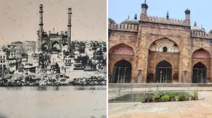 New Row: ज्ञानवापी के बाद वाराणसी की इस मस्जिद के मसले पर भी कोर्ट में अर्जी, औरंगजेब पर है बिंदु माधव मंदिर तोड़ने का आरोप
