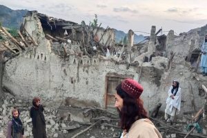 Afghanistan Earthquake: अफगानिस्तान में भूकंप ने मचाई भारी तबाही, 900 से ज्यादा लोगों की मौत