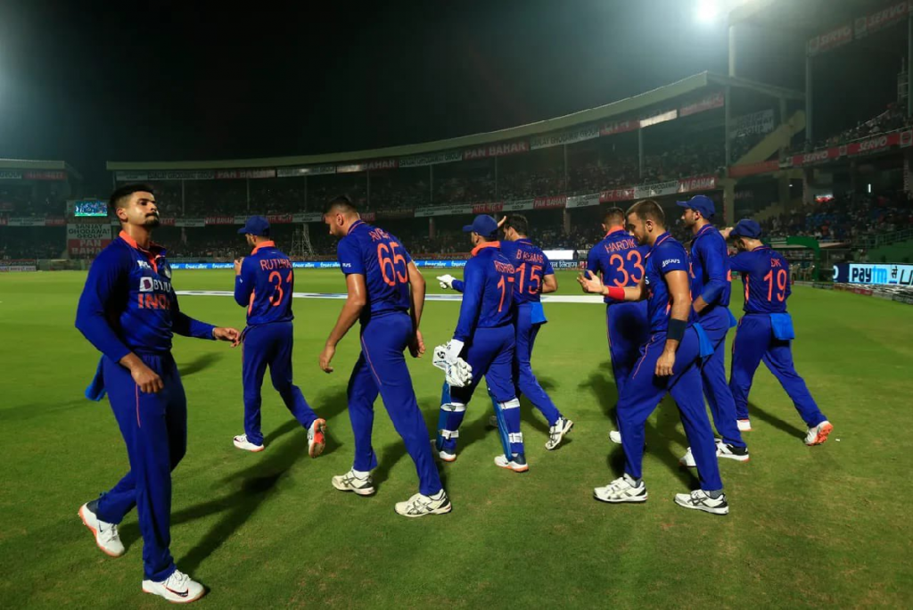indian team