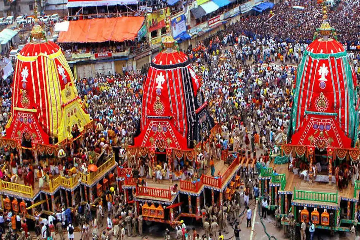 Jagannath Rath Yatra: आज से शुरू होगी भगवान जगन्नाथ की रथ यात्रा, जानिए क्यों ले जाए जाते हैं प्रसिद्ध गुंडिचा माता मंदिर?