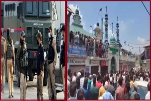 Jammu-Kashmir: मस्जिद में भड़काऊ भाषण के बाद तनाव का माहौल, भद्रवाह में कर्फ्यू के बाद बुलाई गई सेना, इंटरनेट भी बंद