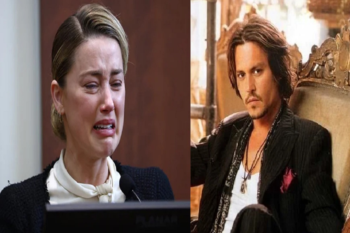 Johnny Depp Case: मानहानि का केस जीतने के बाद Johnny Depp ने कही ये बड़ी बात, Amber Heard का ‘दिल टूटा’