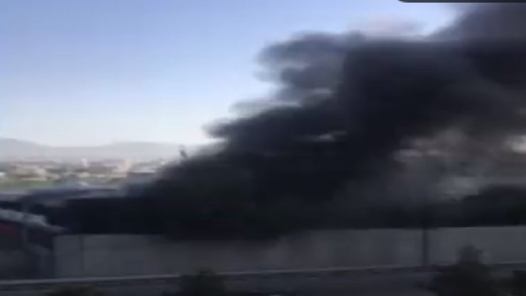 kabul gurudwara attack