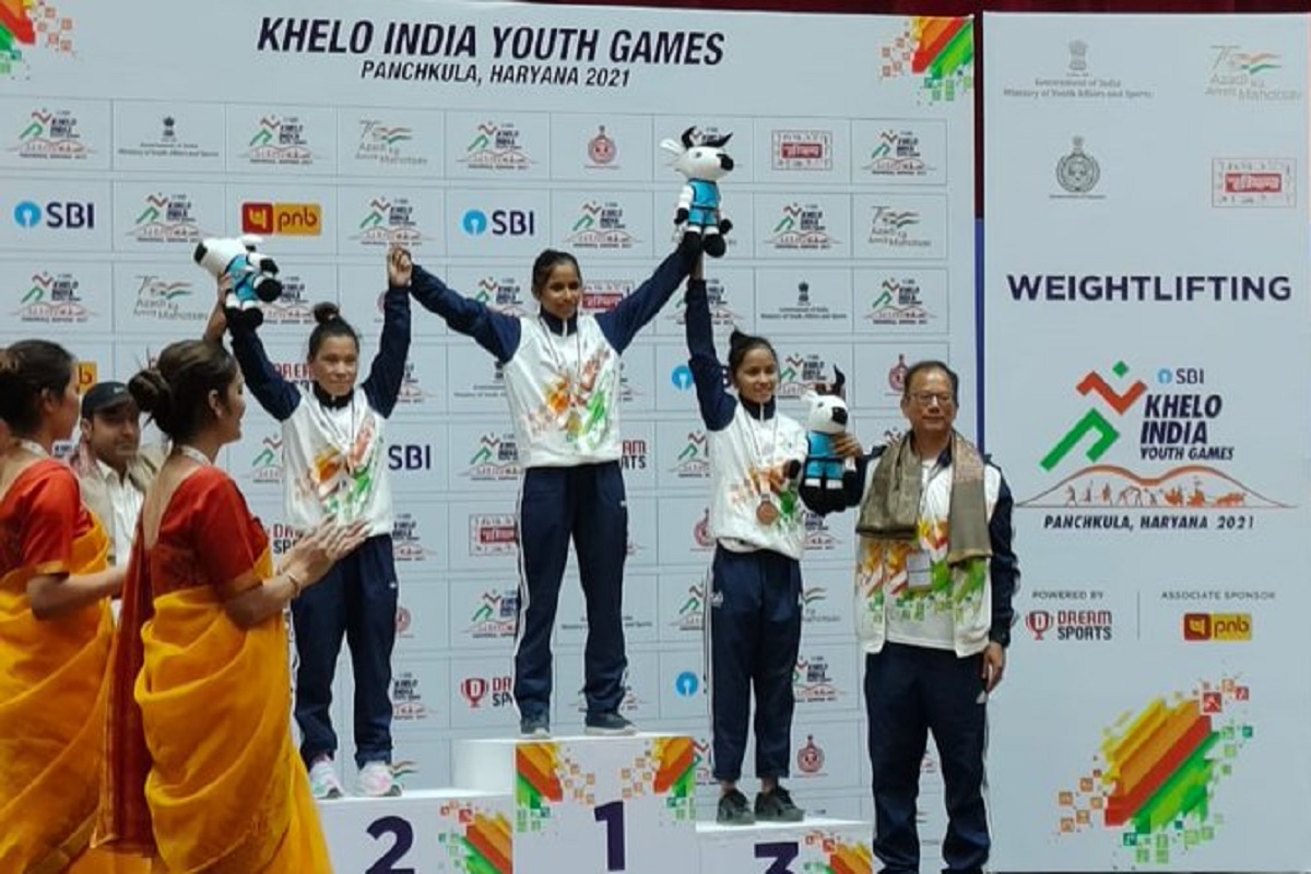 Khelo India Youth Games: चाय बेचने वाले की बेटी ने रचा कीर्तिमान, काजोल सरगर ने जीता पहला स्वर्ण पदक