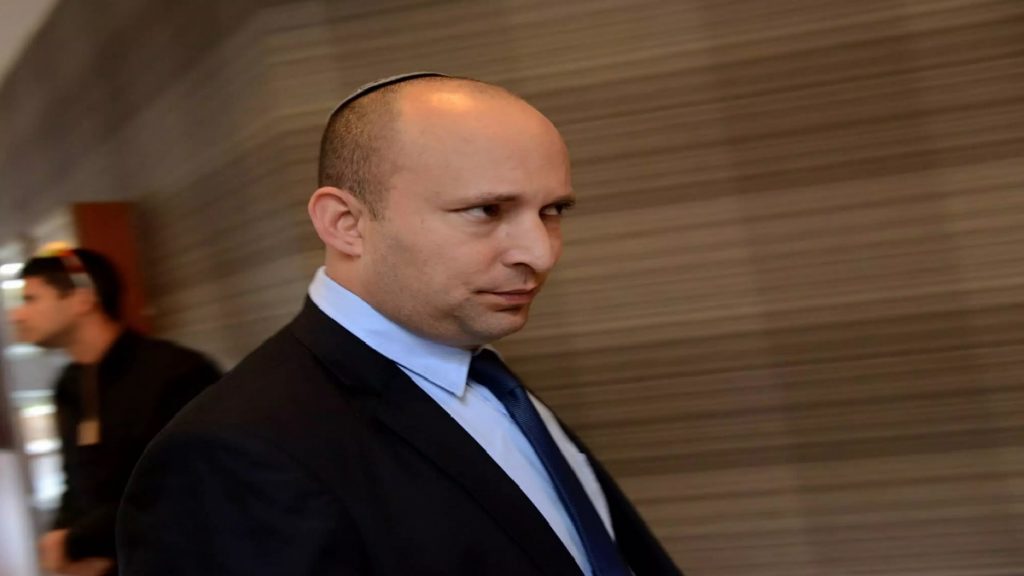 naftali benett 1