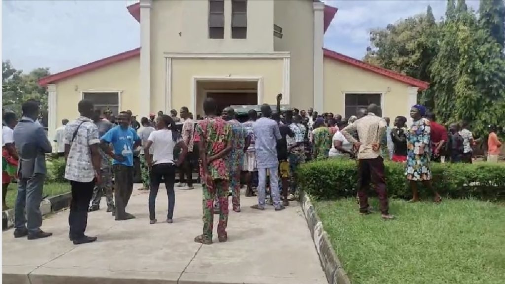 nigeria church attack 1