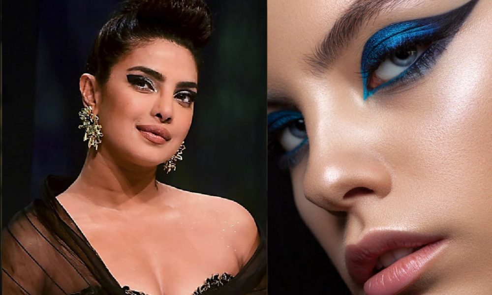 Beauty Tips: अगर आप भी प्रियंका चोपड़ा की तरह दिखाना चाहती हैं अपनी ‘नशीली आंखें’, तो आज ही ट्राई करें ये Eye मेकअप