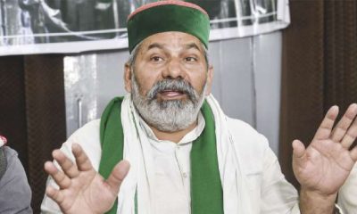 rakesh tikait