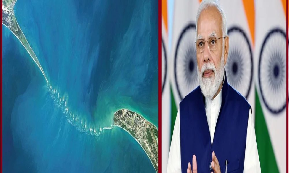 Ram Setu: कांग्रेस सरकार ने रामसेतु तोड़ने के लिए बनाई थी जो कंपनी, PM मोदी उसे कर रहे बंद, Video में जानिए भगवान राम से कनेक्शन
