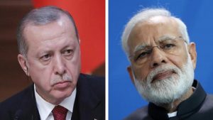 Conspiracy Against India: पाक से दोस्ती निभा रहे तुर्की ने की भारत को बदनाम करने की कोशिश, भेजे गए गेहूं को बनाया हथियार