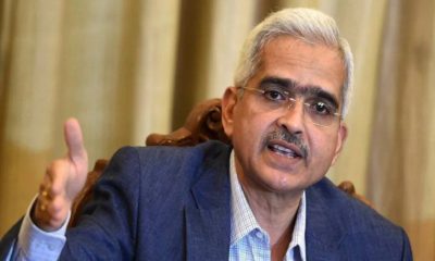 shaktikant das