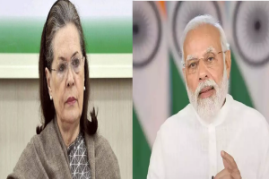 Sonia Gandhi Covid Positive: कोरोना की चपेट में आई सोनिया गांधी तो PM मोदी ने कर दी जल्द ठीक होने की कामना