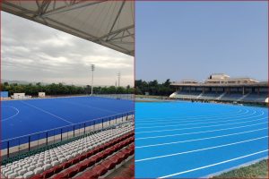Haryana: हरियाणा के खिलाड़ियों को मिलेगा खेलो इंडिया गेम्स के लिए बने स्पोर्ट्स इंफ्रास्ट्रक्चर का फायदा