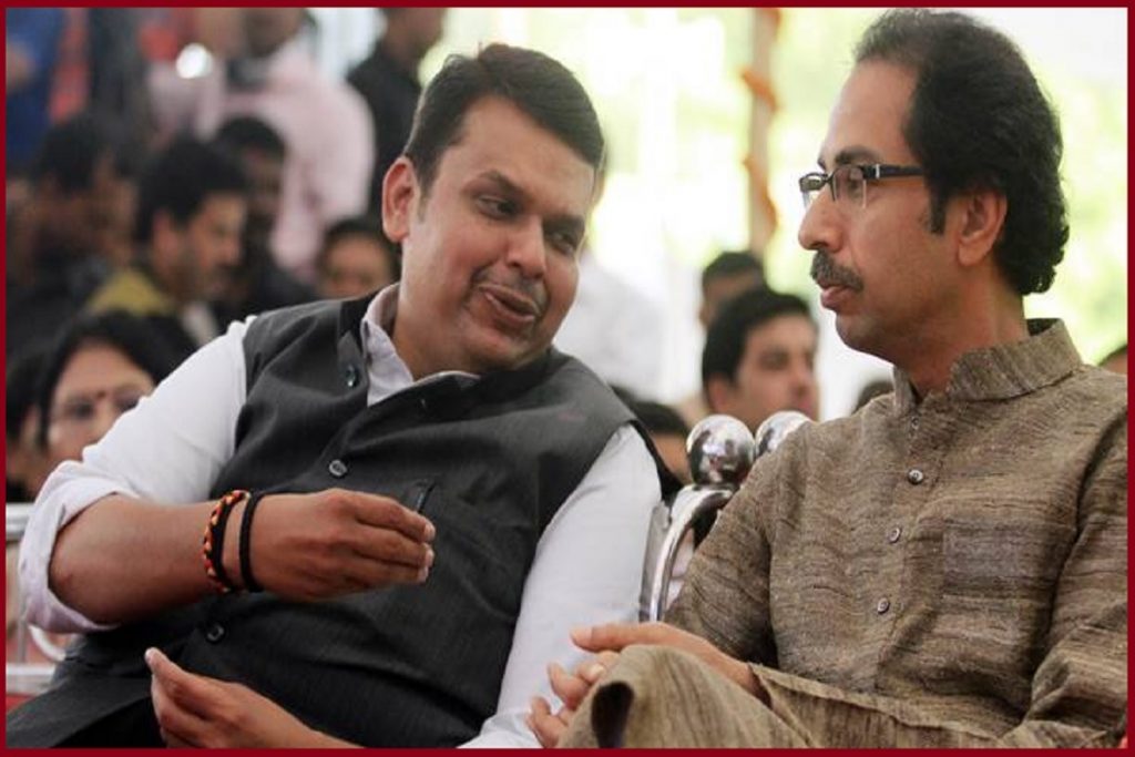 uddhav thackeray and devendra fadnavis