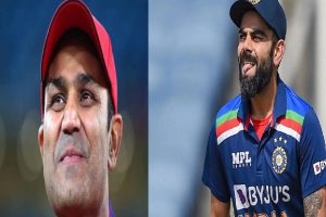 Virender Sehwag on Kohli: …तो सहवाग ने कर ही दी कोहली के 71वें शतक की भविष्यवाणी, कहा- उसके बुरे दिन हुए खत्म