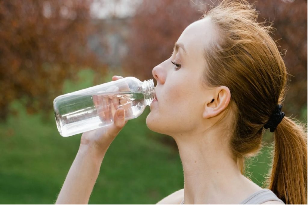 water