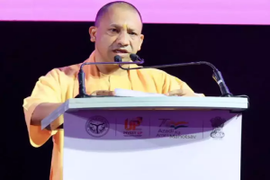 Uttar Pradesh: तृतीय ग्राउंड ब्रेकिंग सेरेमनी में मुख्यमंत्री ने दिलाया निवेशकों को भरोसा, यूपी में सुरक्षित है निवेशकों का हित, मिलेगा हर तरह का संरक्षण: सीएम योगी