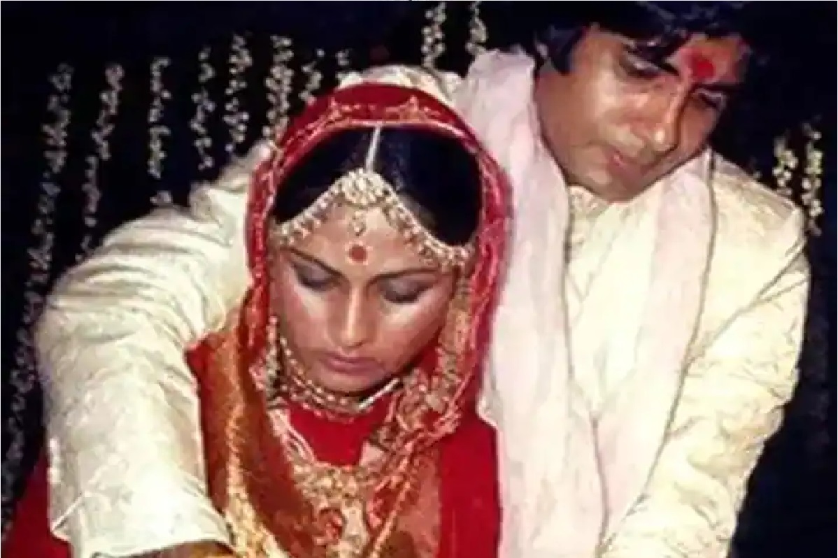 Amitabh Bachchan: शादी की सालगिरह पर अमिताभ ने शेयर की जया के साथ रोमांटिक फोटो, लिखी दिल की बात