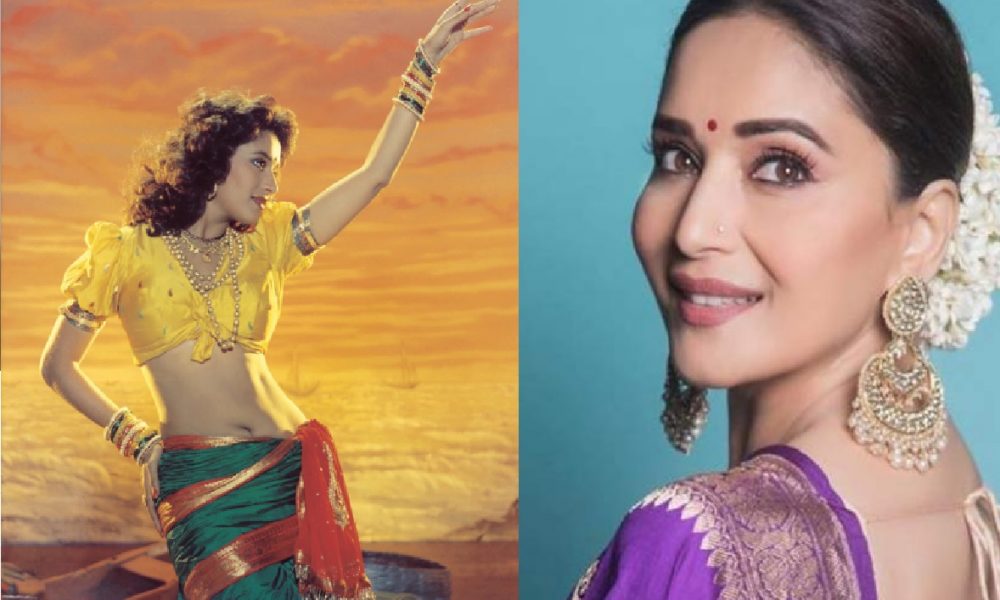 Madhuri Dixit:अपने करियर में माधुरी ने झेला है बहुत प्रेशर, बताया पहले और आज के काम में है कितना फर्क