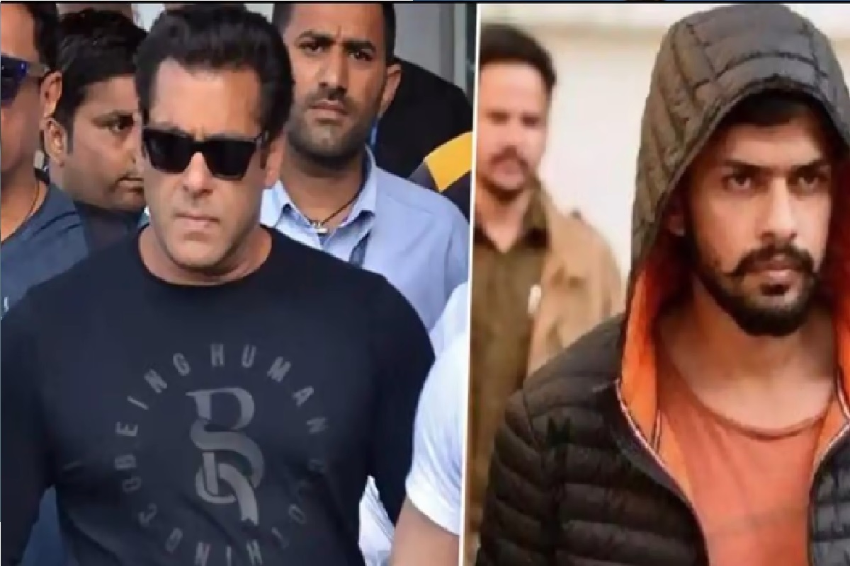 Salman Khan: सलमान खान को मारने की पूरी प्लानिंग कर चुका था बिश्नोई गैंग, कई दिन तक शार्प शूटर रहा था घर के बाहर