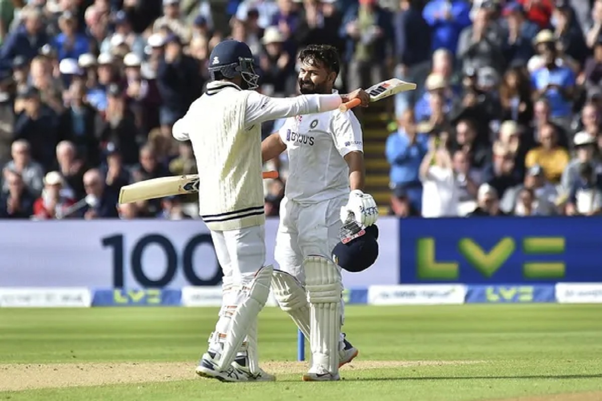 IND vs ENG: आतिशी बल्लेबाजी के दम पर पंत और जडेजा की जोड़ी ने रचा इतिहास, इंग्लैंड के खिलाफ साझेदारी का बनाया नया रिकॉर्ड